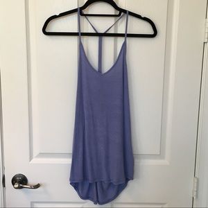 Silence + noise Racerback Tank Top